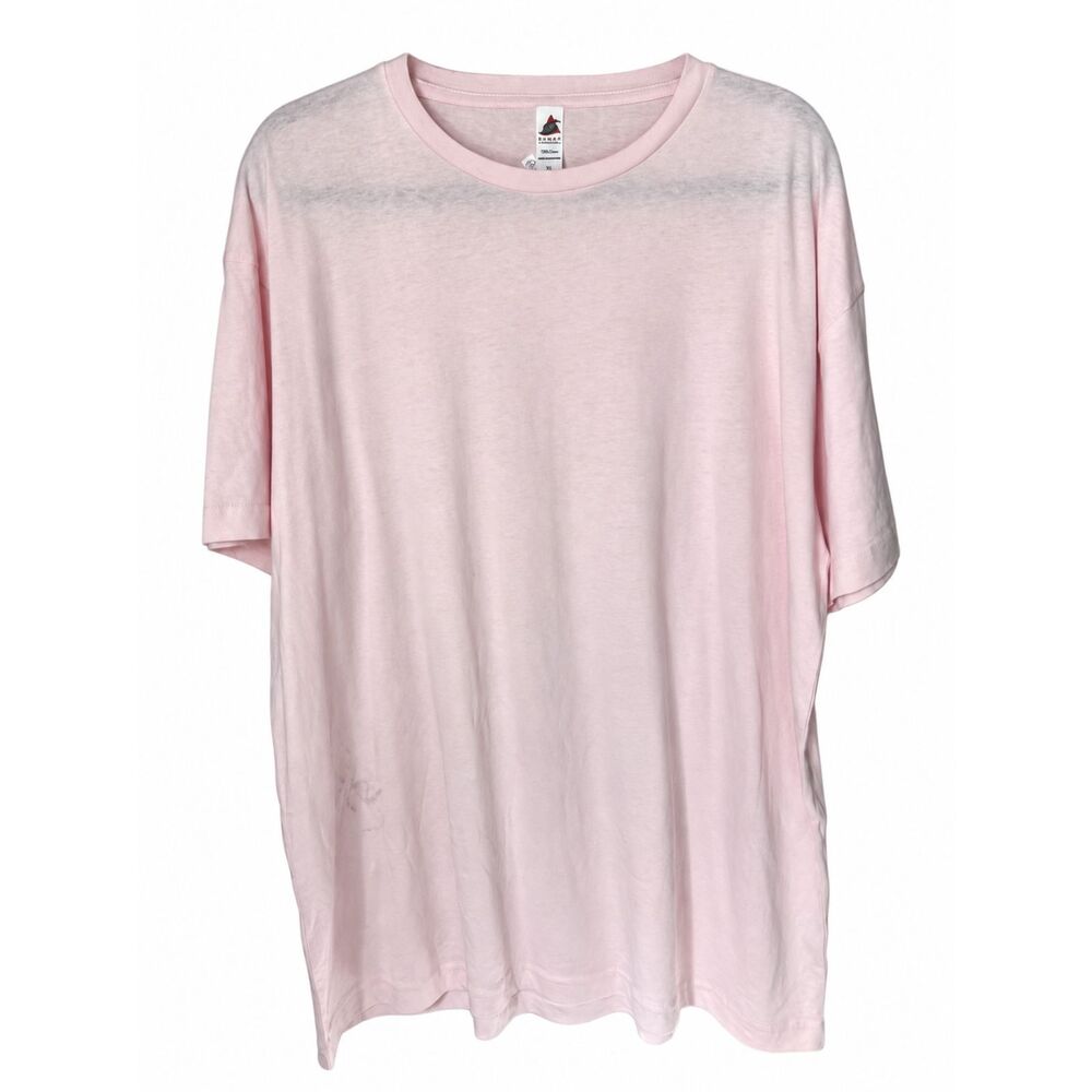 Pink T-shirt